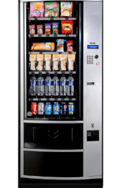 Snackautomat Azkoyen Palma+ H70