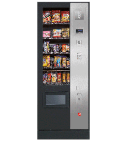 Snackautomat Sielaff SÜ 1500