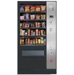 Snackautomat Sielaff SÜ 2020